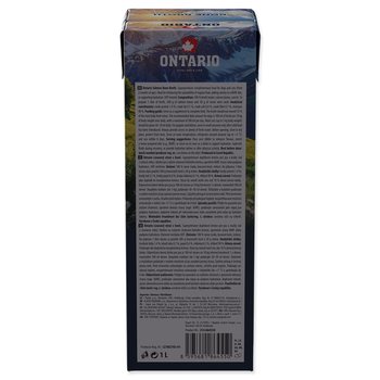 Vývar Ontario losos z kostí 1l-KS