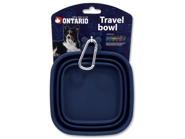 Miska Ontario skládací M-KS