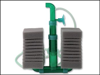 Filtr Aqua Exotic molitan dvojramenný vnitřní-KS