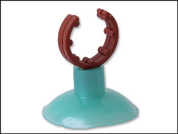 Díl Aqua Exotic přísavka k molitanovému filtru-KS