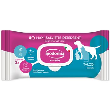 Ubrousky Inodorina Talco 40ks-KS
