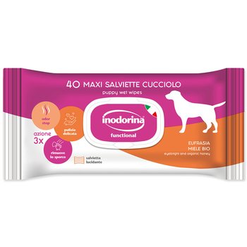 Ubrousky Inodorina pro štěňata 40ks-KS