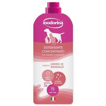 Čistič Inodorina Santalové Dřevo 1l-KS