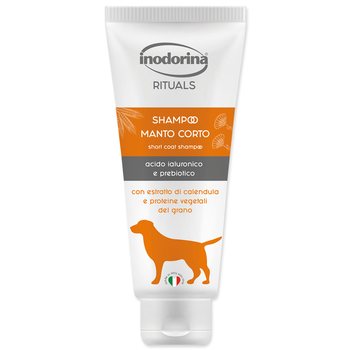 Šampon Inodorina pro krátkosrsté 250 ml-KS