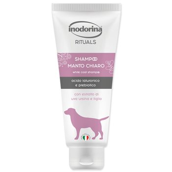 Šampon Inodorina pro světlou srst 250 ml-KS