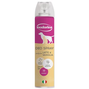 Deodorant Inodorina na srst Mléko a Vanilka 300ml-KS