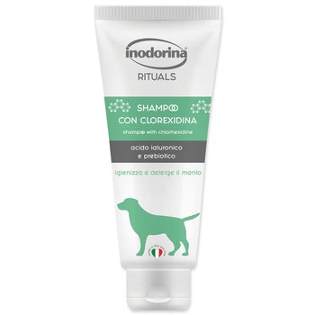 Šampon Inodorina antibakteriální 250ml-KS