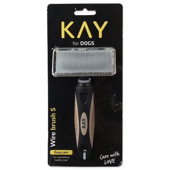 Kartáč KAY jednostranný drátěný S-KS