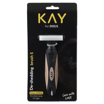 Hřeben KAY vyčesávací S-KS