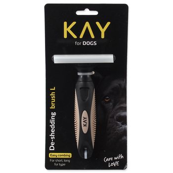 Hřeben KAY vyčesávací L-KS