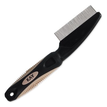 Hřeben KAY proti parazitům 21cm-KS