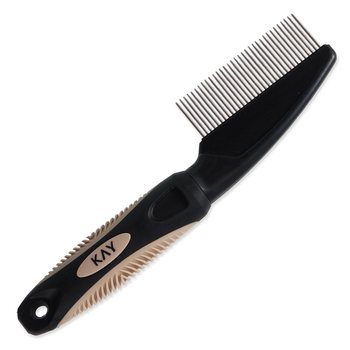 Hřeben KAY hustý 21cm-KS