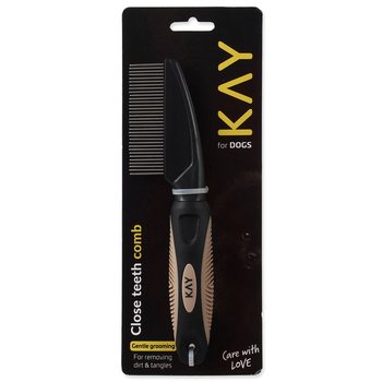 Hřeben KAY hustý 21cm-KS