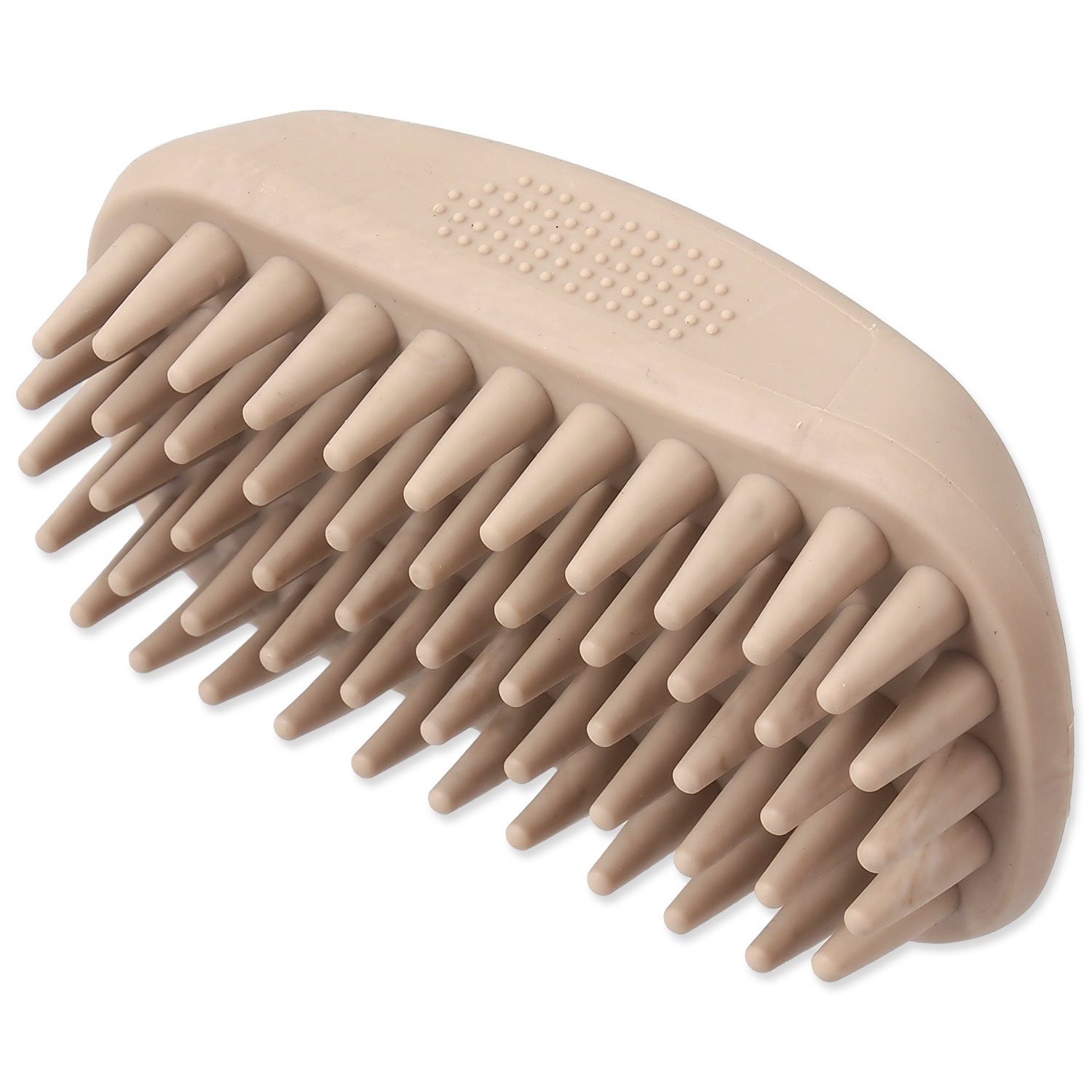 Kartáč KAY masážní na ruku hrubý 12cm-KS
