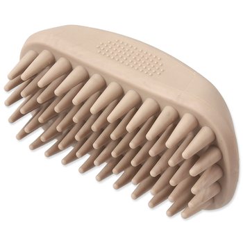 Kartáč KAY masážní na ruku hrubý 12cm-KS