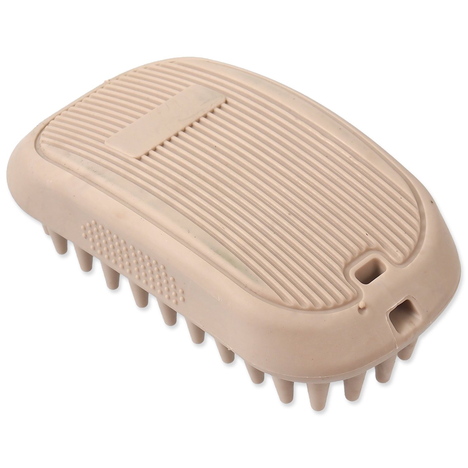 Kartáč KAY masážní na ruku hrubý 12cm-KS
