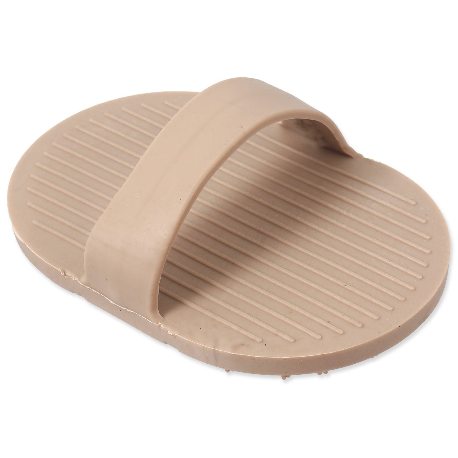 Kartáč KAY masážní na ruku jemný 13cm-KS