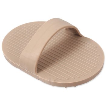 Kartáč KAY masážní na ruku jemný 13cm-KS