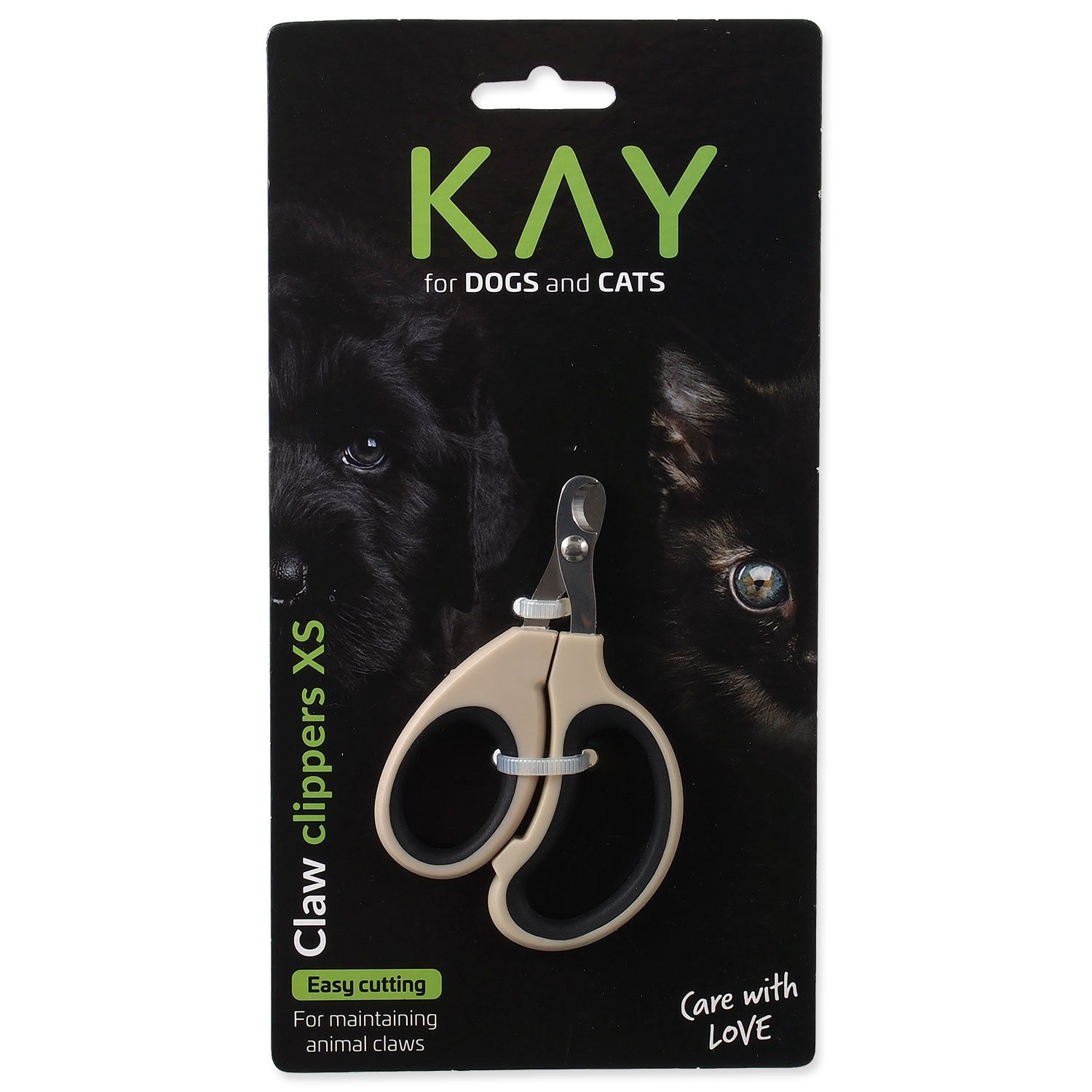 Kleště KAY na drápy XS 10cm-KS