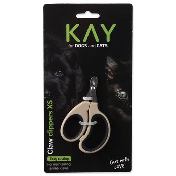 Kleště KAY na drápy XS 10cm-KS