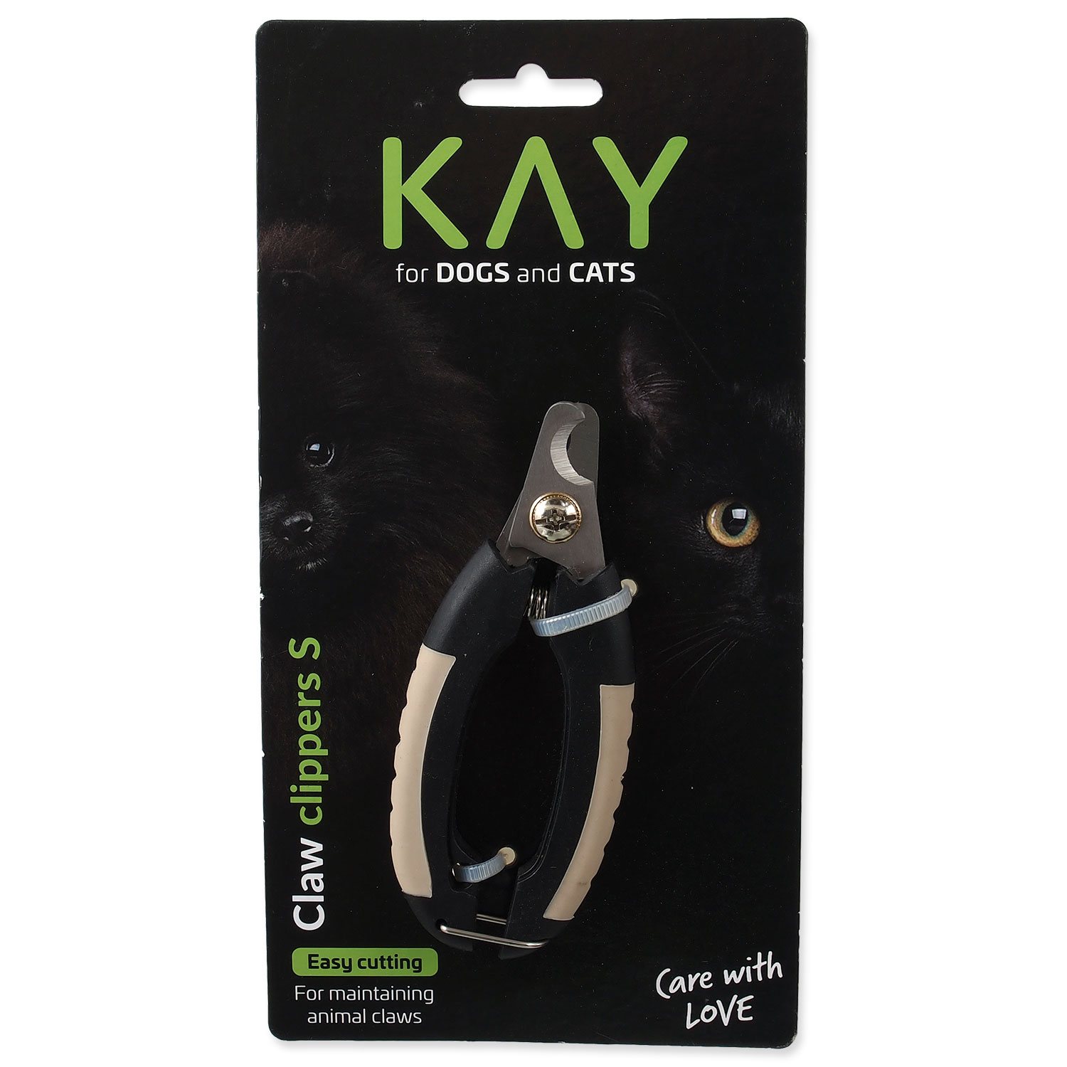 Kleště KAY na drápy S 12,5cm-KS