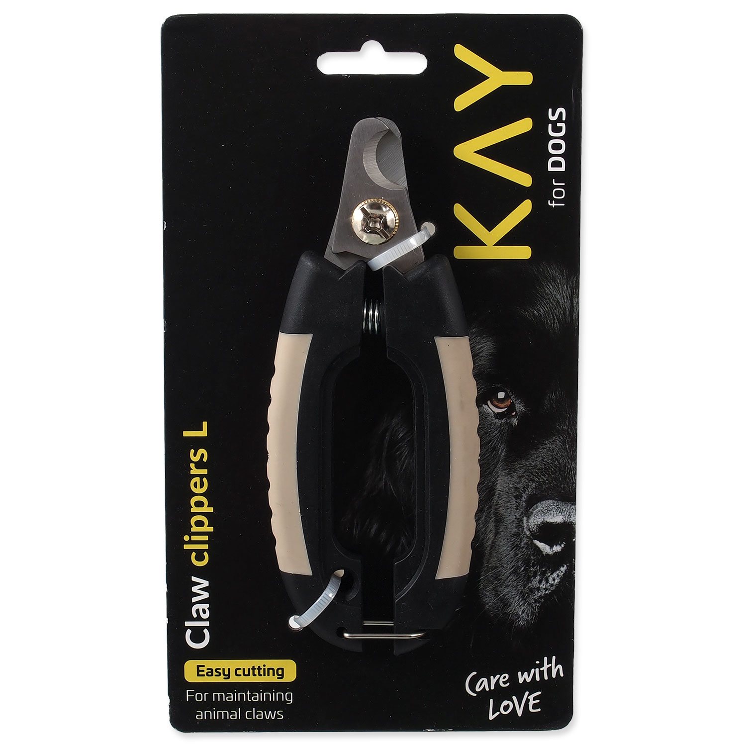 Kleště KAY na drápy L 15,5cm-KS