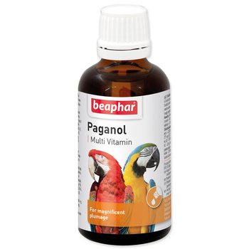 Kapky Beaphar Paganol na přepeření 50ml-KS