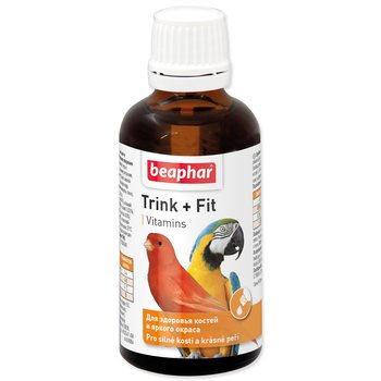 Kapky Beaphar vitamínové Trink Fit 50ml-KS