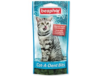 Pochoutka Beaphar A-Dent Bits 35g-KS