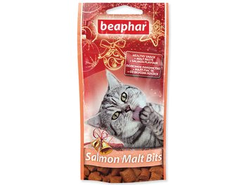 Pochoutka Beaphar Malt Bits losos 35g-KS