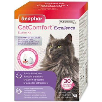 Difuzér CatComfort Excellence sada Kočka 48ml-KS