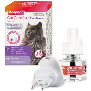 Difuzér CatComfort Excellence sada Kočka 48ml-KS