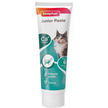 Pasta Beaphar Junior pro koťata 100g-KS