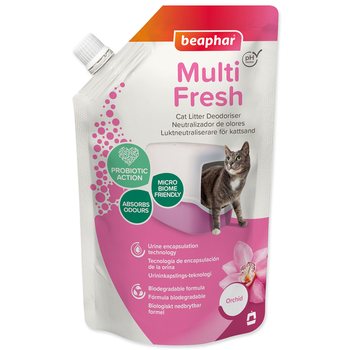 Odstraňovač zápachu Beaphar Multi Frisch Orchidea 400g-KS