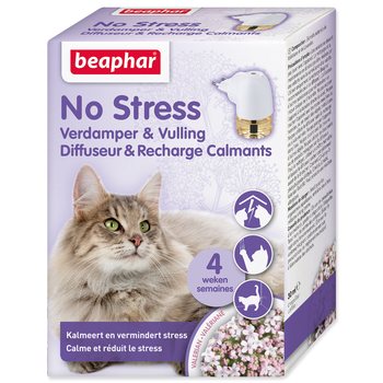 Difuzér Beaphar No Stress sada Kočka 30ml-KS