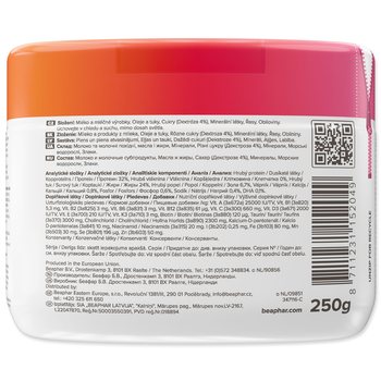 Mléko Beaphar Lactol Kitty sušené 250g-KS