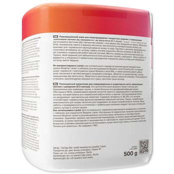 Mléko Beaphar Lactol Kitty sušené 500g-KS