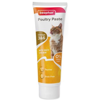 Pasta Beaphar kuře 100g-KS