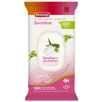 Ubrousky Beaphar BIO Sensitive 30ks-KS
