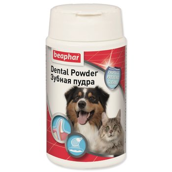 Prášek Beaphar Dental Powder 75g-KS
