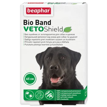 Obojek Beaphar repelentní Bio Band 65cm-KS