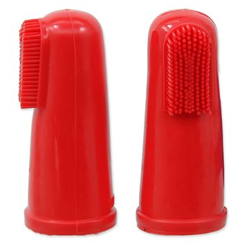 Kartáček Beaphar zubní Dog-A-Dent na prst-KS