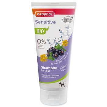 Šampon Beaphar BIO pro citlivou kůži 200ml-KS