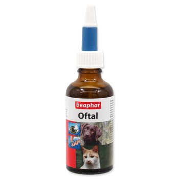 Kapky Beaphar Oftal oční 50ml-KS
