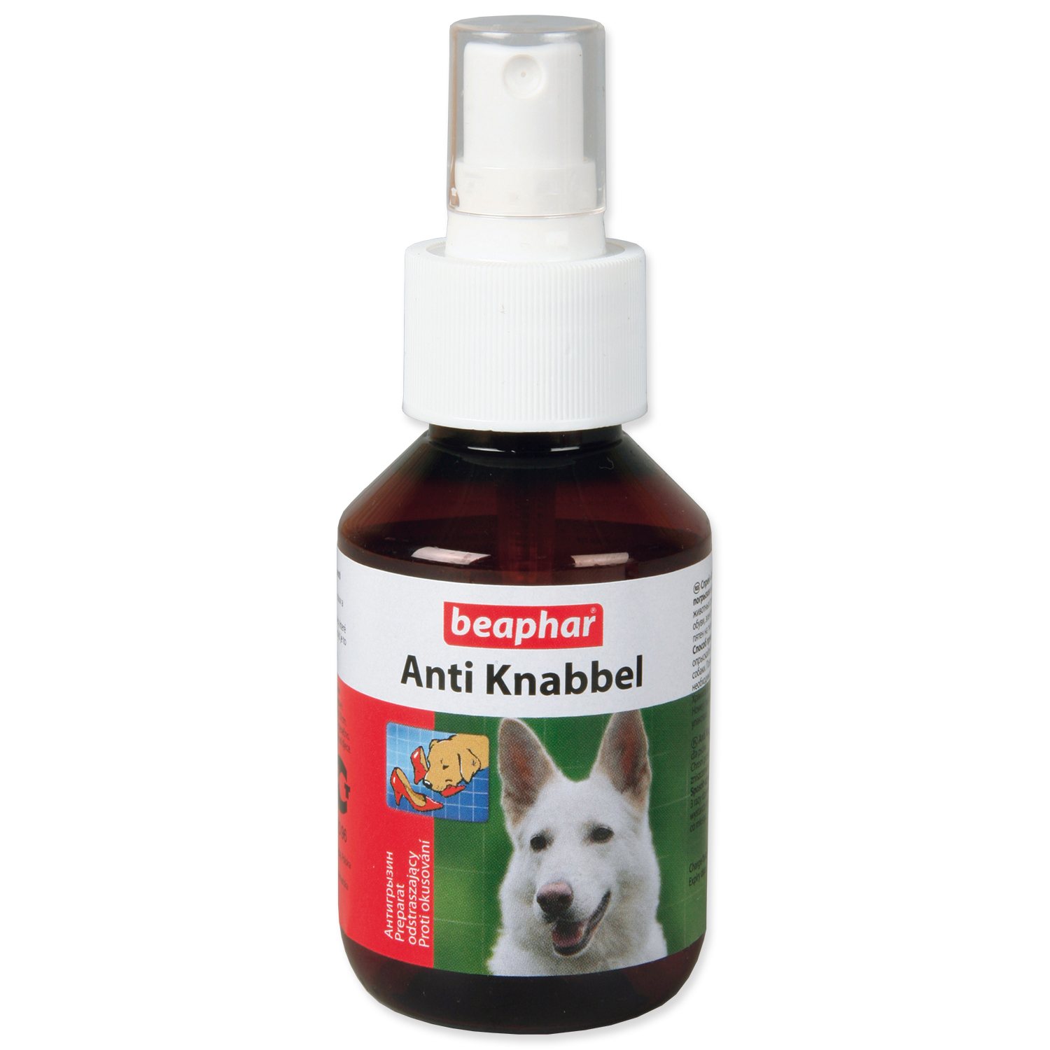 Sprej Beaphar Anti Knabbel proti okusování 100ml-KS