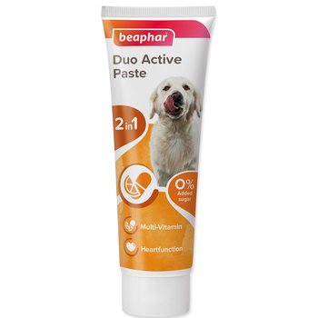 Pasta Beaphar multivitamínová Duo Active 100g-KS