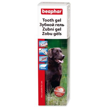 Gel Beaphar zubní s aplikátorem 100ml-KS