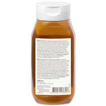 Olej Beaphar lněný 430ml-KS