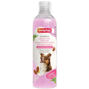 Šampon Beaphar pro dlouhou srst 250ml-KS