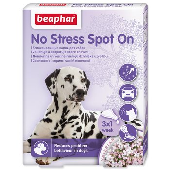 Pipeta Beaphar Spot on No stress pes-KS